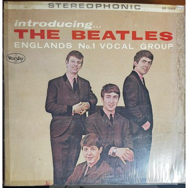 The Beatles - Introducing the Beatles ...