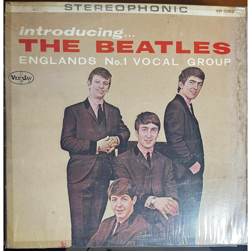 The Beatles - Introducing the Beatles ...