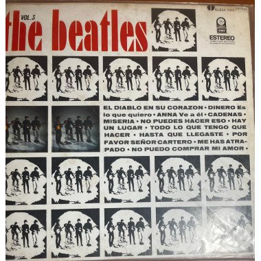 The Beatles - Vol. 3