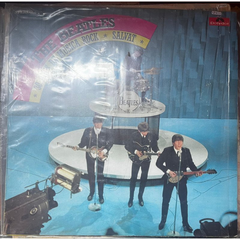 The Beatles - 30 Años de Musica Rock