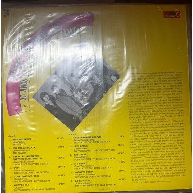 The Beatles - 30 Años de Musica Rock