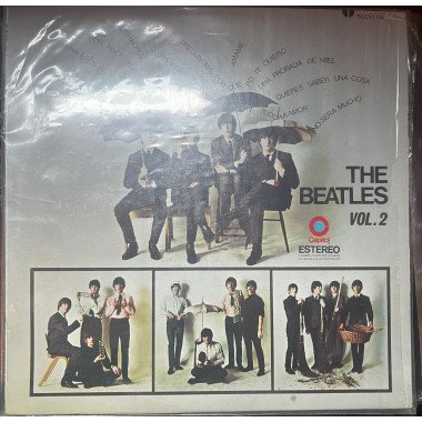 The Beatles - Vol.2