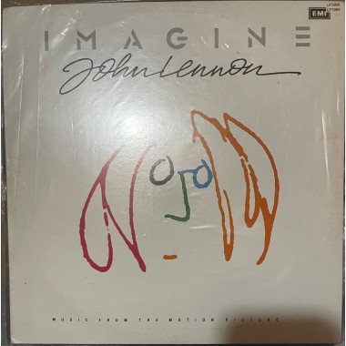 John Lennon - Imagine (2 Vinilos)