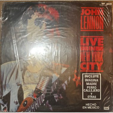 John Lennon - Live in New York City