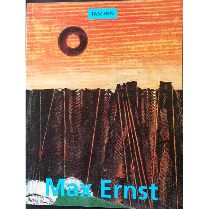 MAX ERNST 1891-1976 Mas allá de la pintura