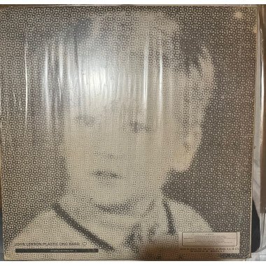 John Lennon - Plastic Ono Band