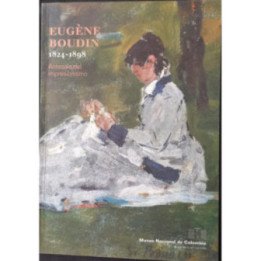 Eugéne Boudin 1824-1898 Antesala del Impresionismo