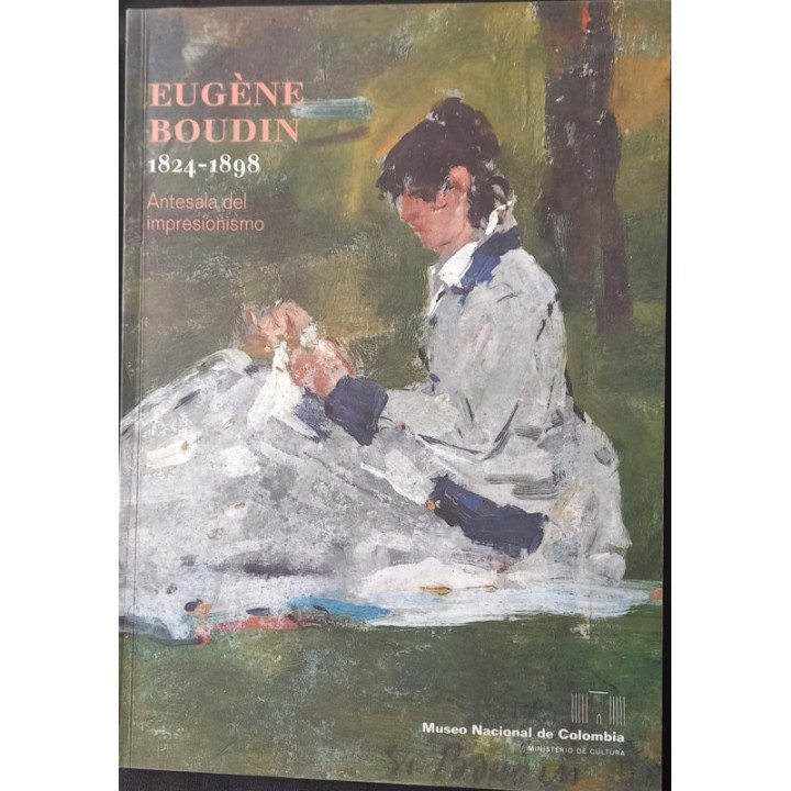 Eugéne Boudin 1824-1898 Antesala del Impresionismo