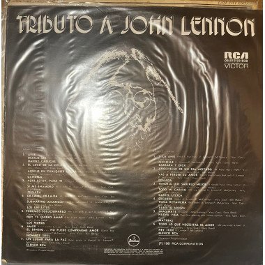 Tributo a John Lennon