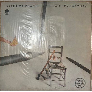 Paul McCartney - Pipes of Peace