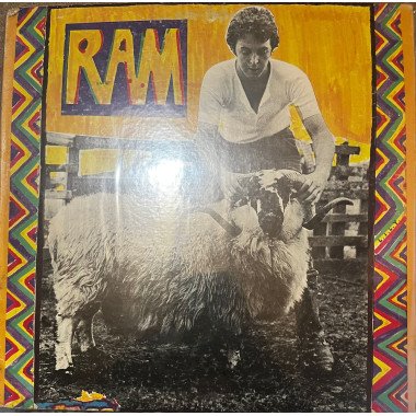 Paul & Linda McCartney - RAM