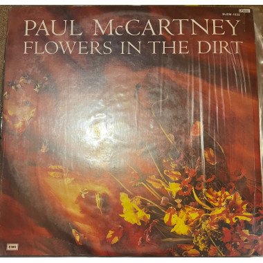 Paul Mcartney - Flowers In The Dirt