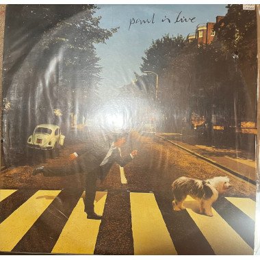 Paul Mcartney - PauI's Live (2 Vinilos)