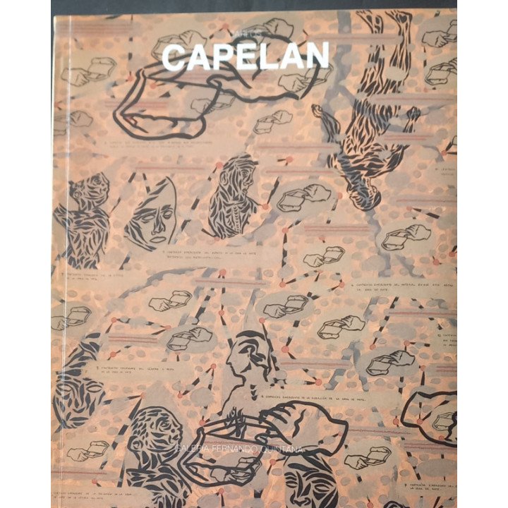 Carlos Capelan Obra Reciente Septiembre noviembre 1994