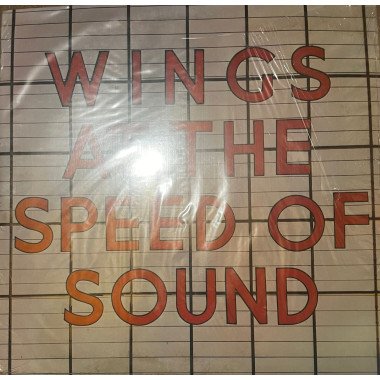 The Wings - At the Speed of Sound