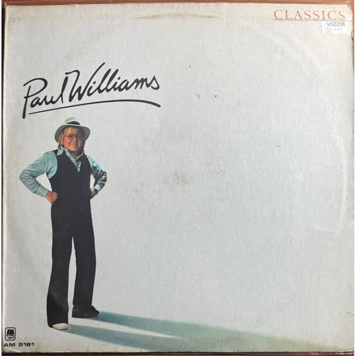 Paul Williams Classics Colombia 1972