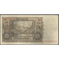 Alemania 3° Reich, 20 Reichsmark 16 Jun 1939 P185