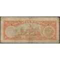 Venezuela, 50 Bolivares 18 Mar 1969 P7 P47e