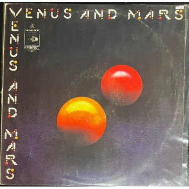 Paul McCartney - Venus and Mars