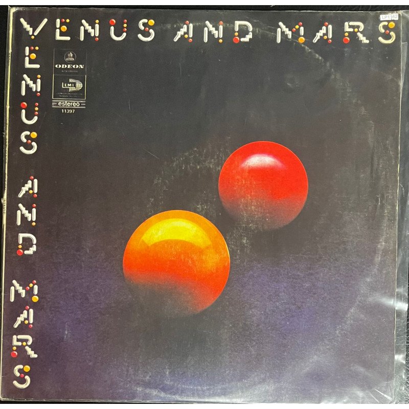 Paul McCartney - Venus and Mars