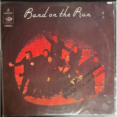 Paul McCartney - Band on The Run