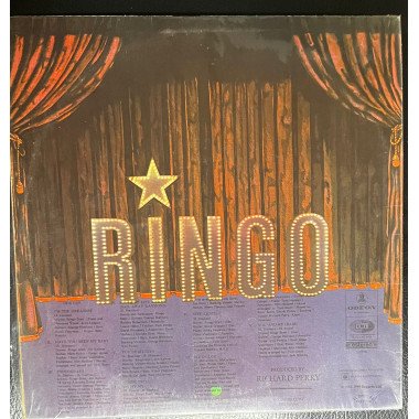 Ringo Star - Ringo