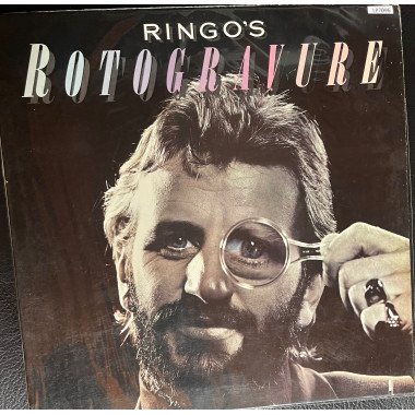 Ringo Star - Ringo's Rotogravure