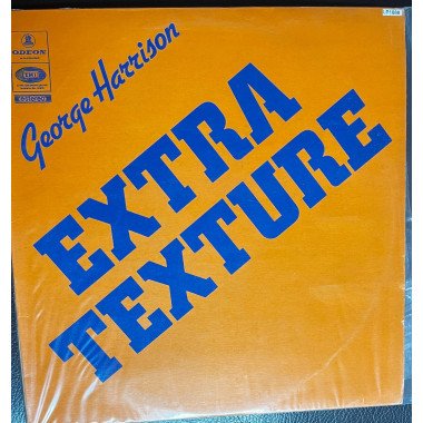 George Harrison - Extra Texture