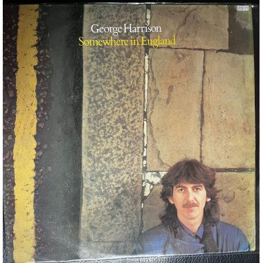 George Harrison - Somewhere in England