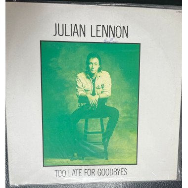 Julian Lennon - Too Late for Goodbyes