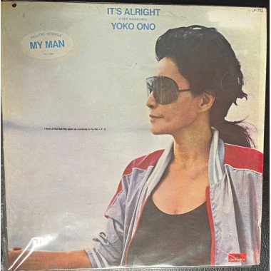 Yoko Ono - It's Alright