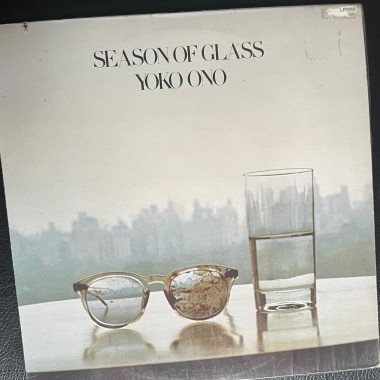 Yoko Ono - Season Of Glass