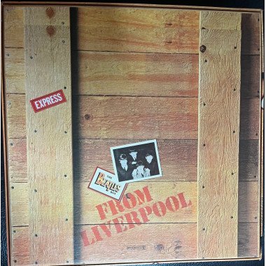 The Beatles - The Beatles Box (8 vinilos)