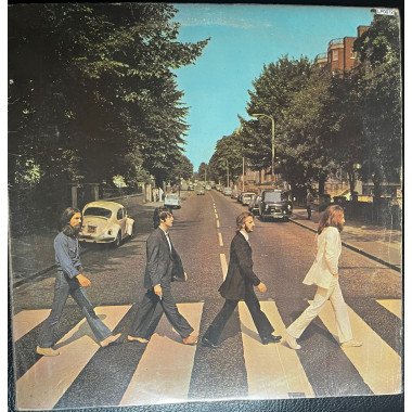 The Beatles - Abbey Road