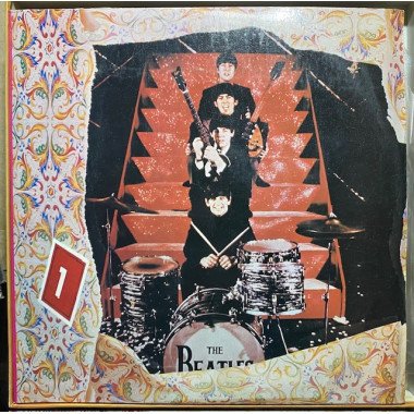 The Beatles - The Beatles Box (8 vinilos)