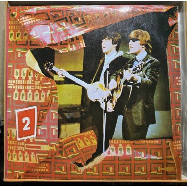 The Beatles - The Beatles Box (8 vinilos)