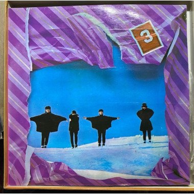 The Beatles - The Beatles Box (8 vinilos)