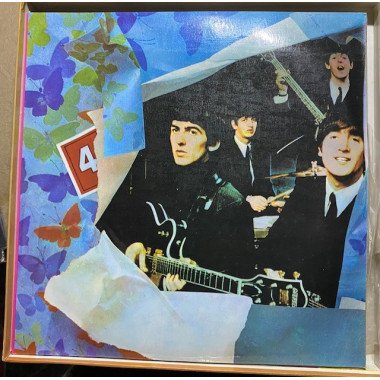 The Beatles - The Beatles Box (8 vinilos)