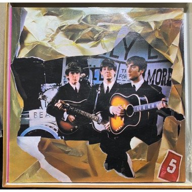The Beatles - The Beatles Box (8 vinilos)
