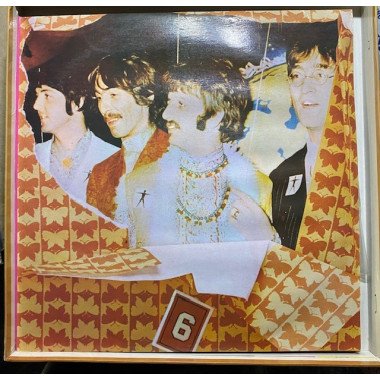 The Beatles - The Beatles Box (8 vinilos)