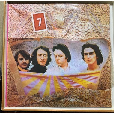 The Beatles - The Beatles Box (8 vinilos)
