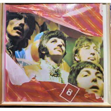The Beatles - The Beatles Box (8 vinilos)