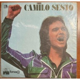 Camilo Sesto- Algo Mas 1973 - Colombia 1973