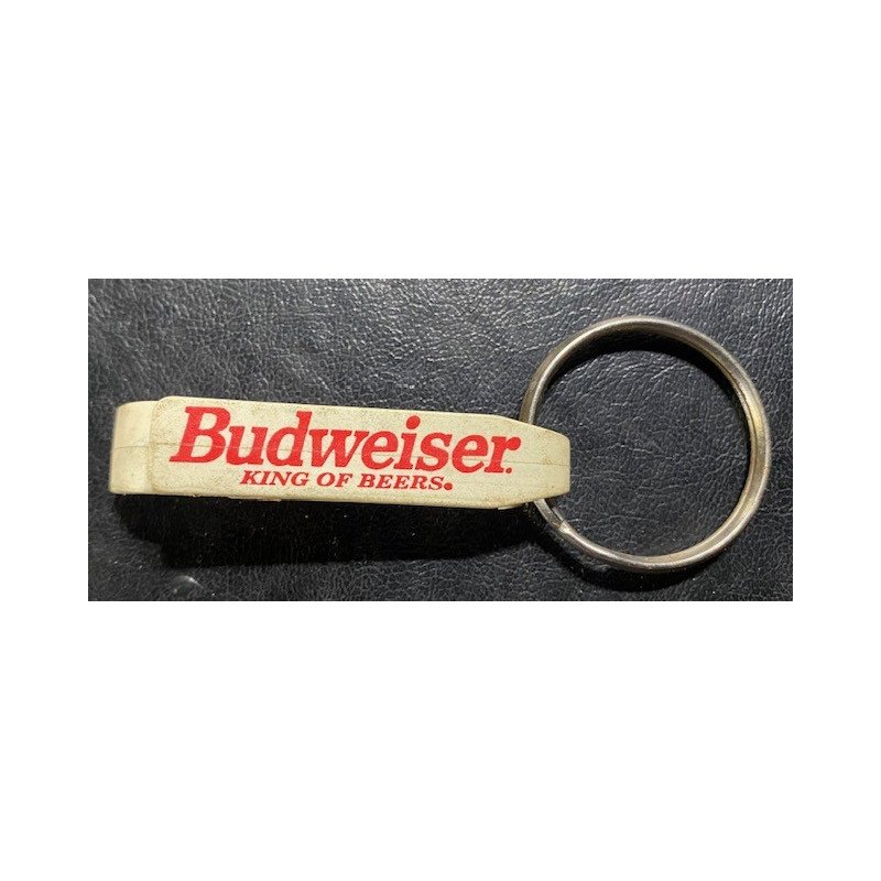 Destapador Cerveza Budweiser, King of beers 7 cm