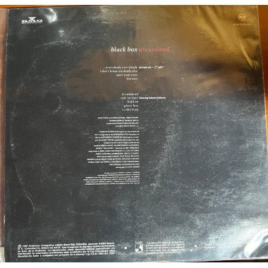 Black Box - Dreamland