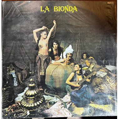 La Bionda - La Bionda