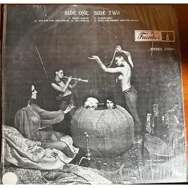 La Bionda - La Bionda