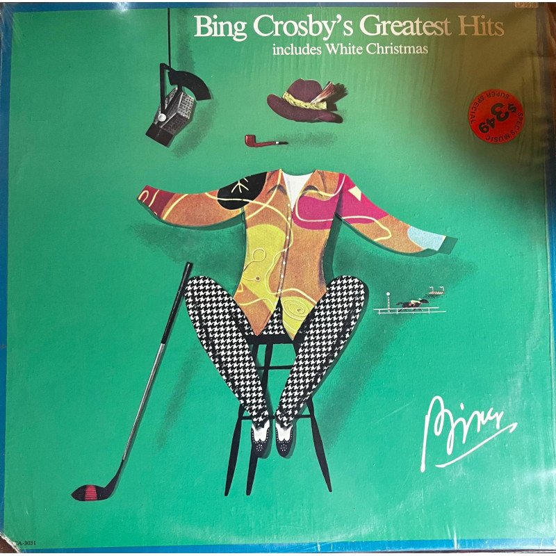 Bing Crosby - Bing Crossby's Greatest Hits