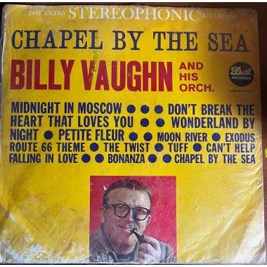 Billy Vaughn - Chapel by...