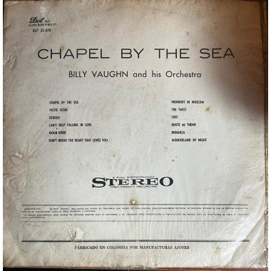Billy Vaughn - Chapel by the Sea